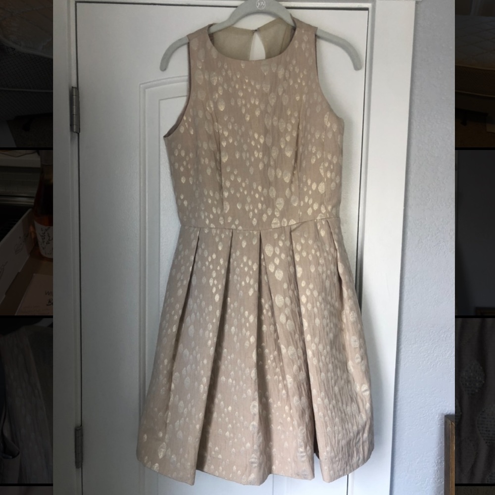 Taylor knee-length party dress
